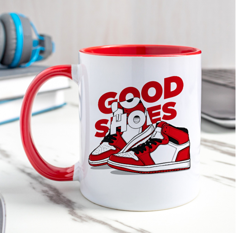 Custom Graphic Mugs